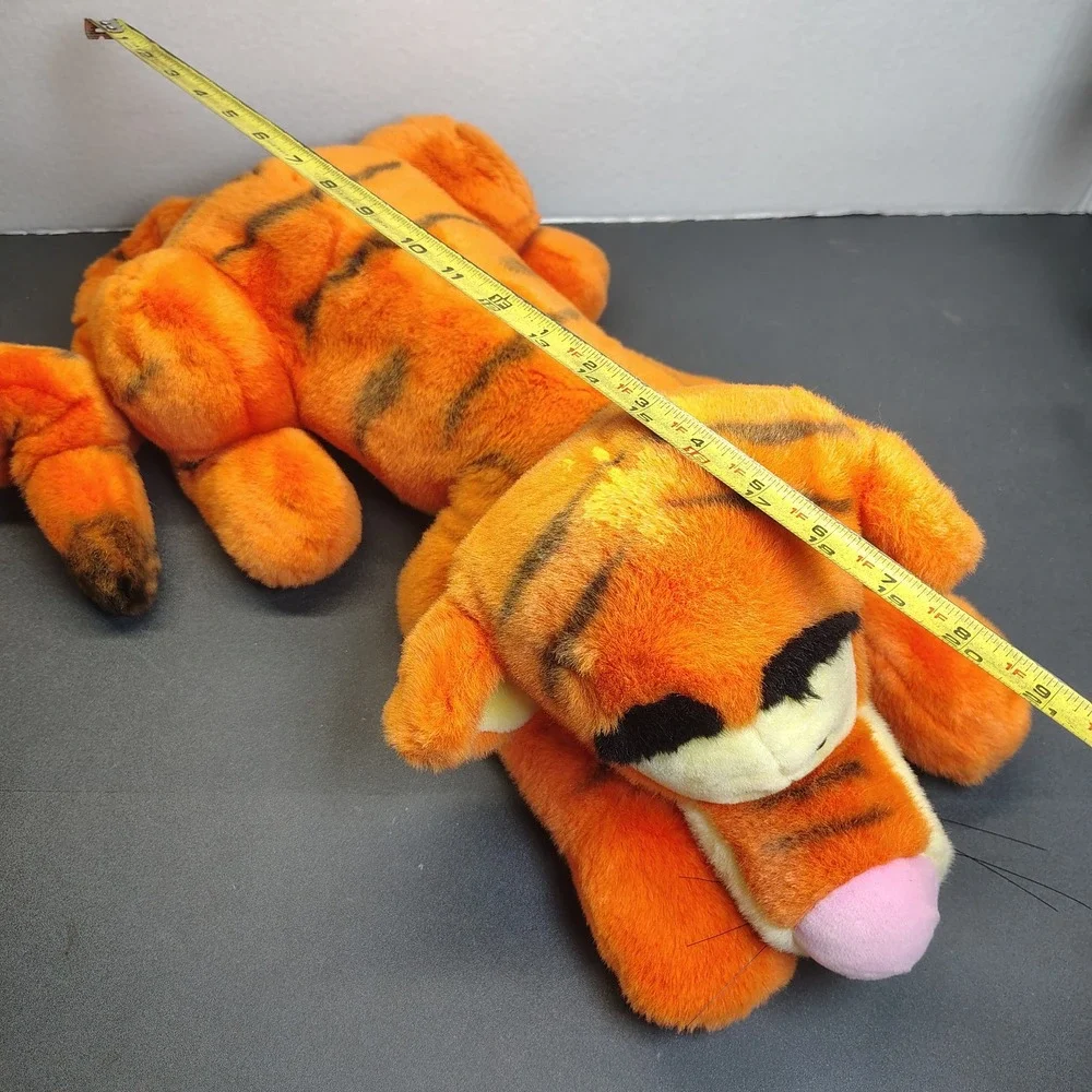 Disney Exclusive Winnie the Pooh TIGGER Massive Plush